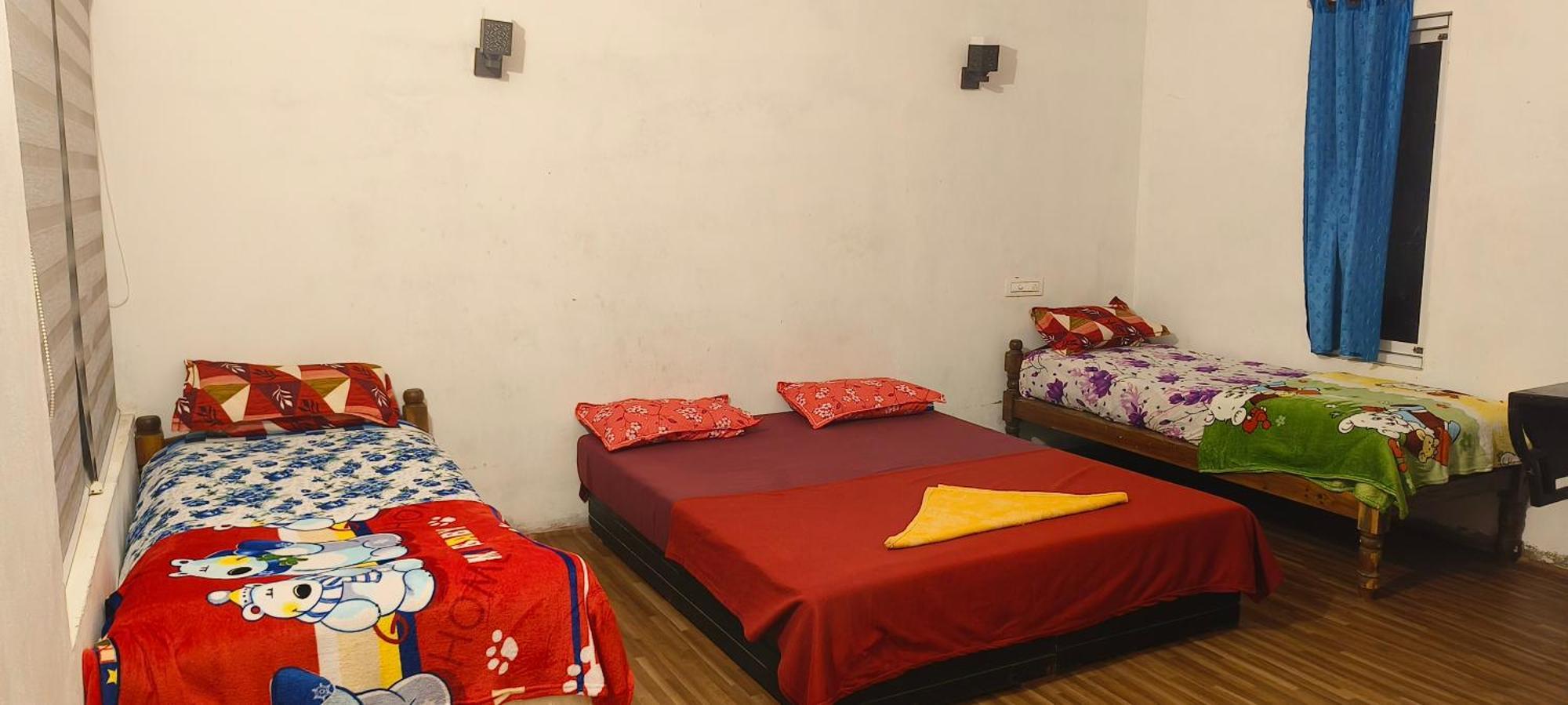 Funky Art Beach House Alappuzha 外观 照片